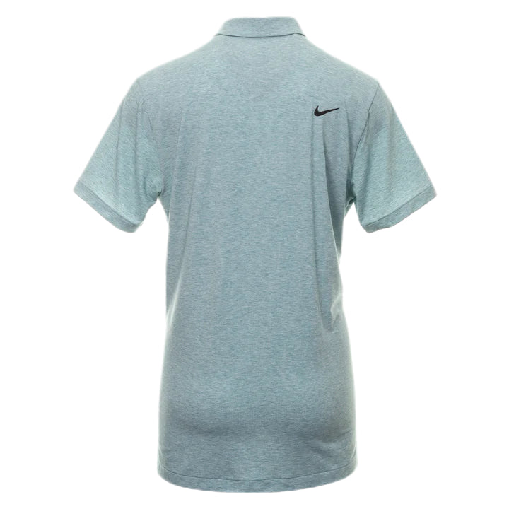 Mens Dri-Fit Tour Heather Polo