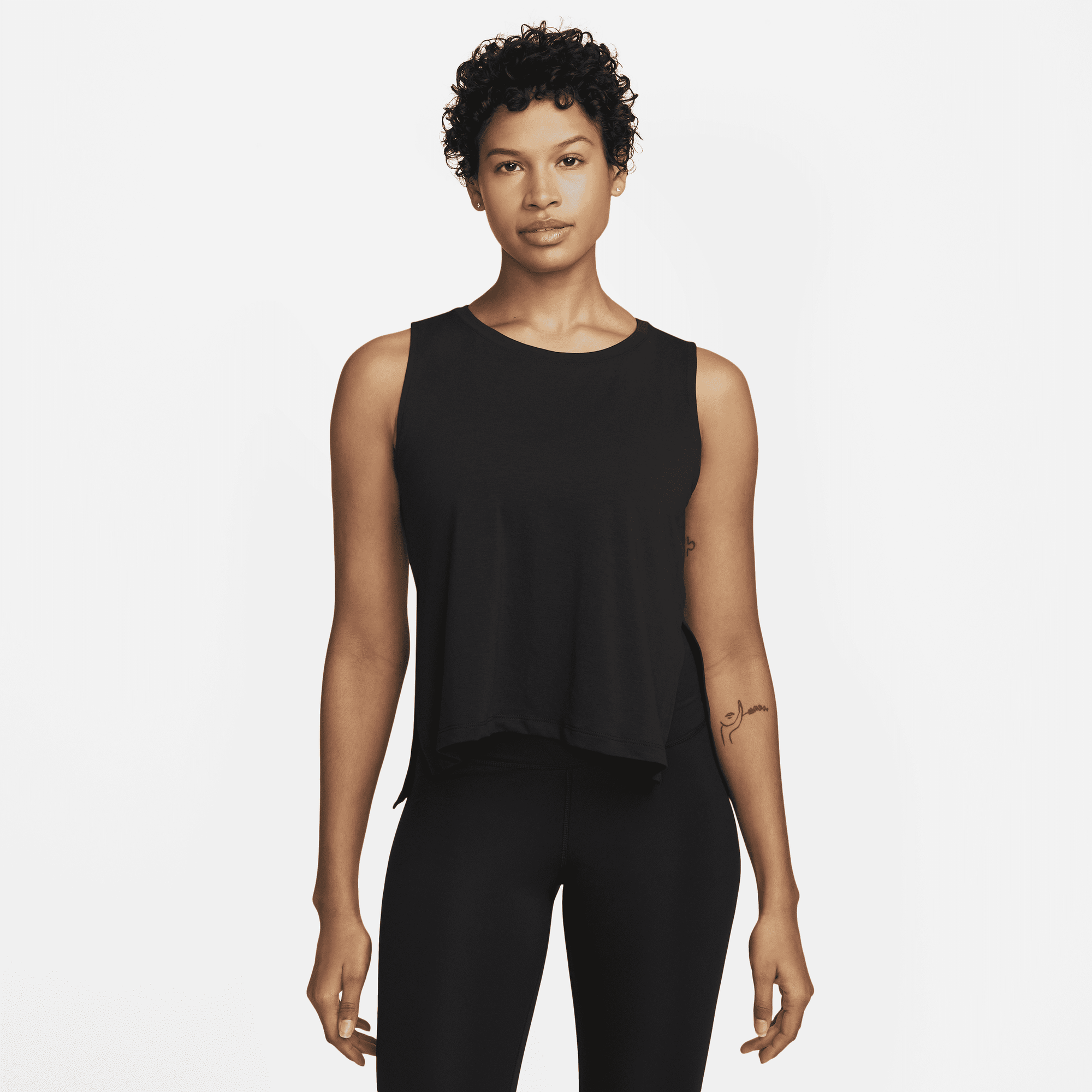 Womens Yoga Dri-Fit Tank