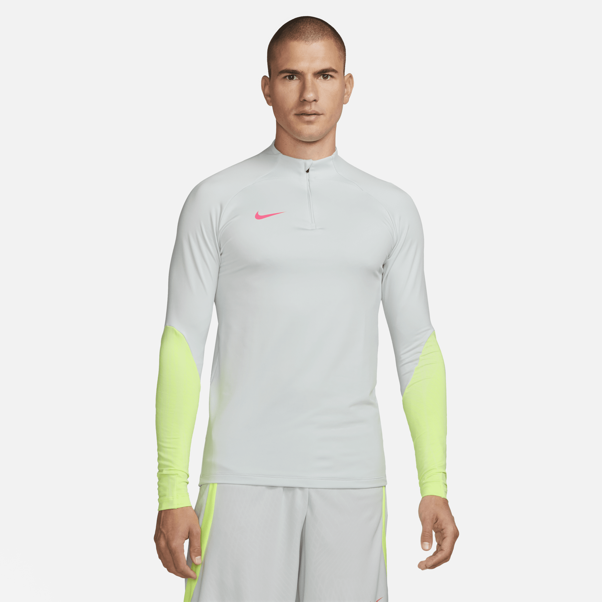 Mens Dri-Fit Strike Drill Top