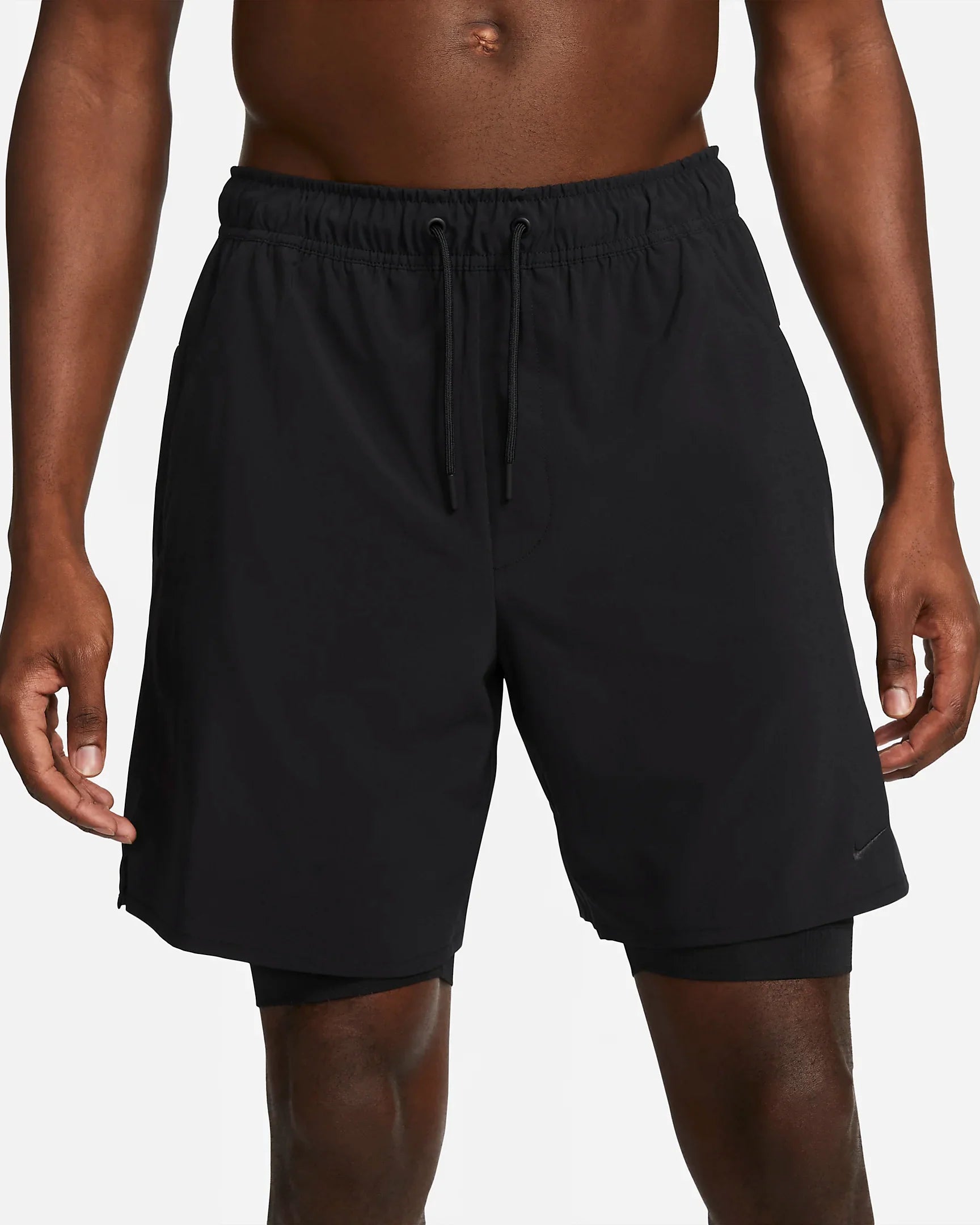 Mens Dri-Fit Unlimited Woven 7 Inch Woven Short