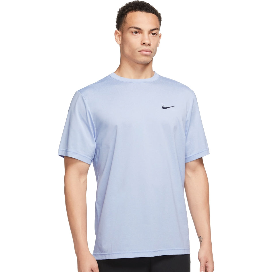 Mens Dri-Fit UV Hyverse Short Sleeve T-Shirt