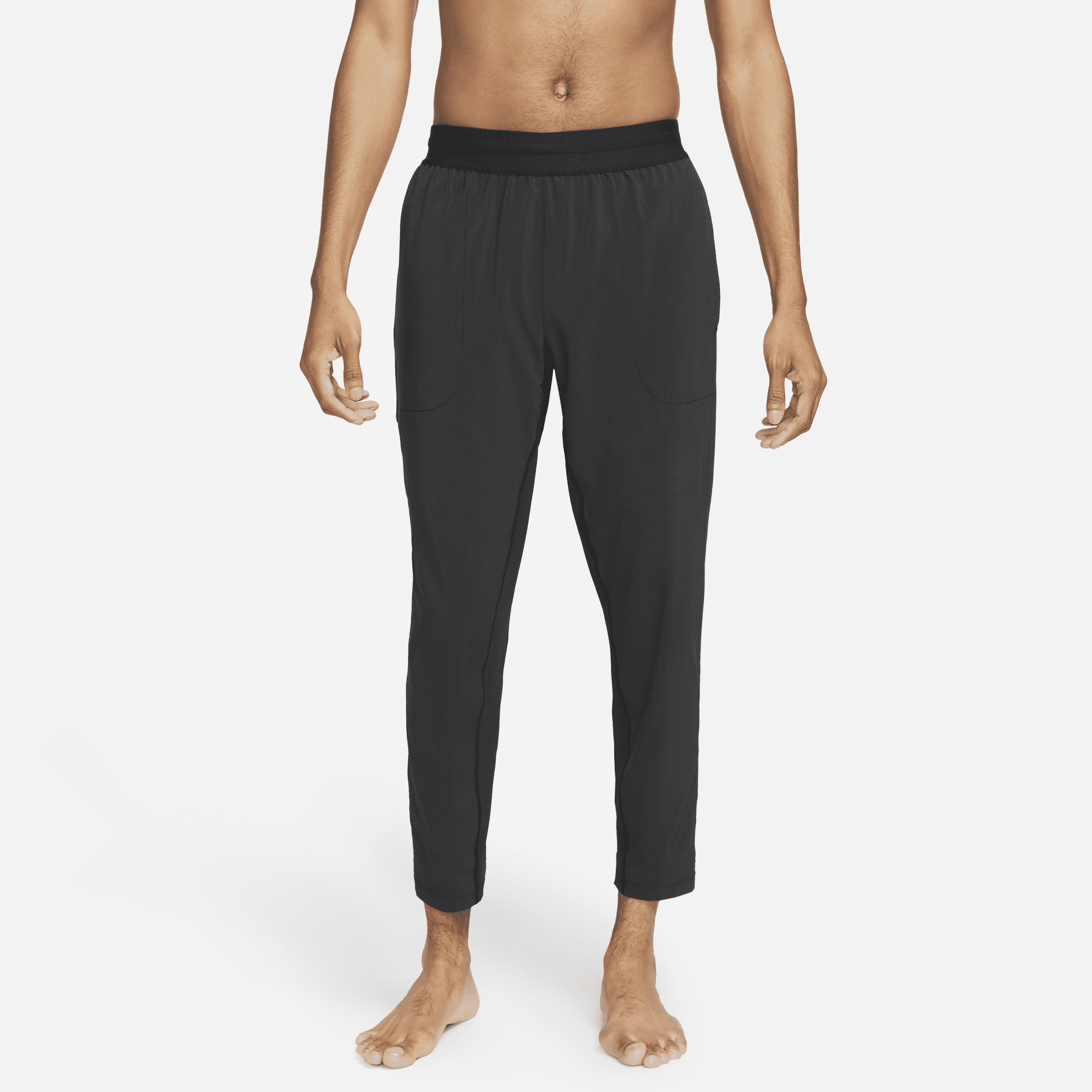 Mens Yoga Flex Taper Pant
