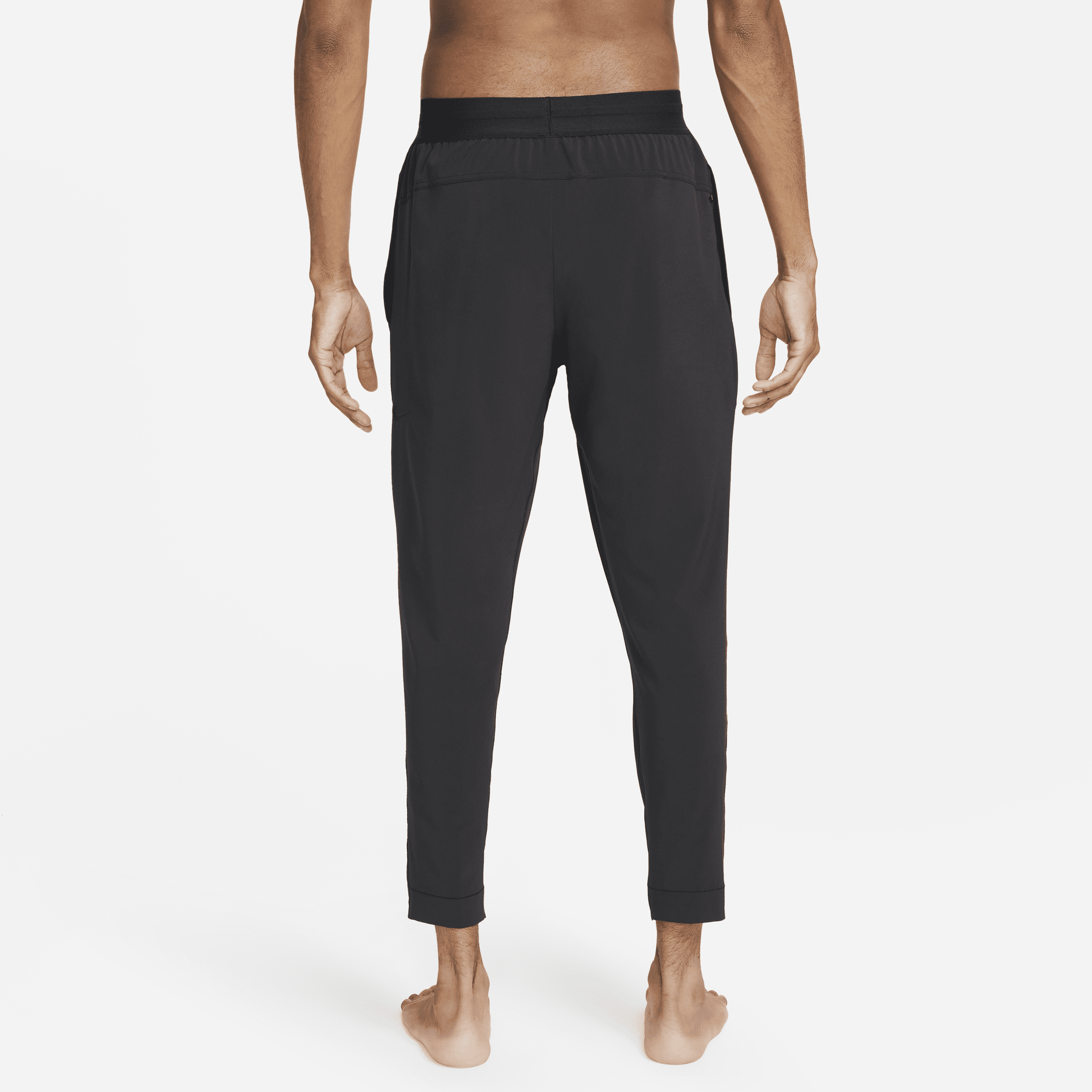 Mens Yoga Flex Taper Pant