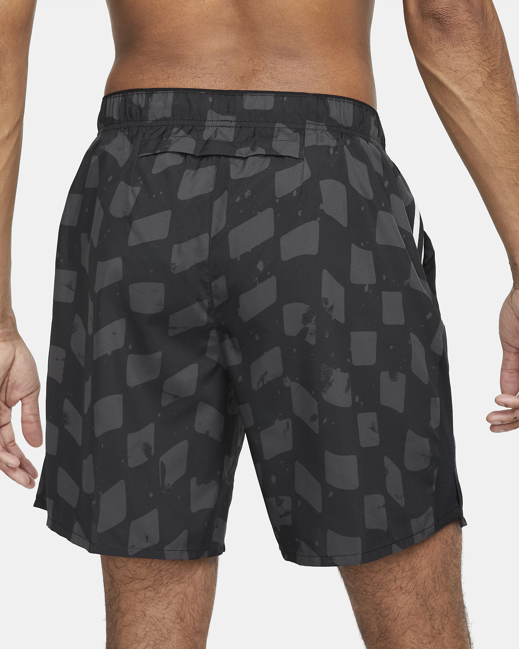 Mens Dri-Fit Challenger Short Dye