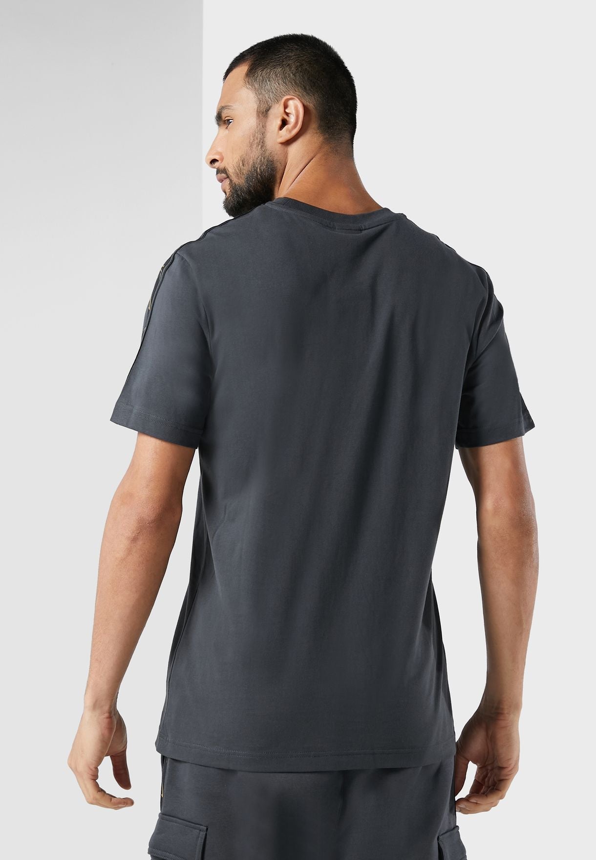 Mens Sportswear Repeat Pack Short Sleeve T-Shirt