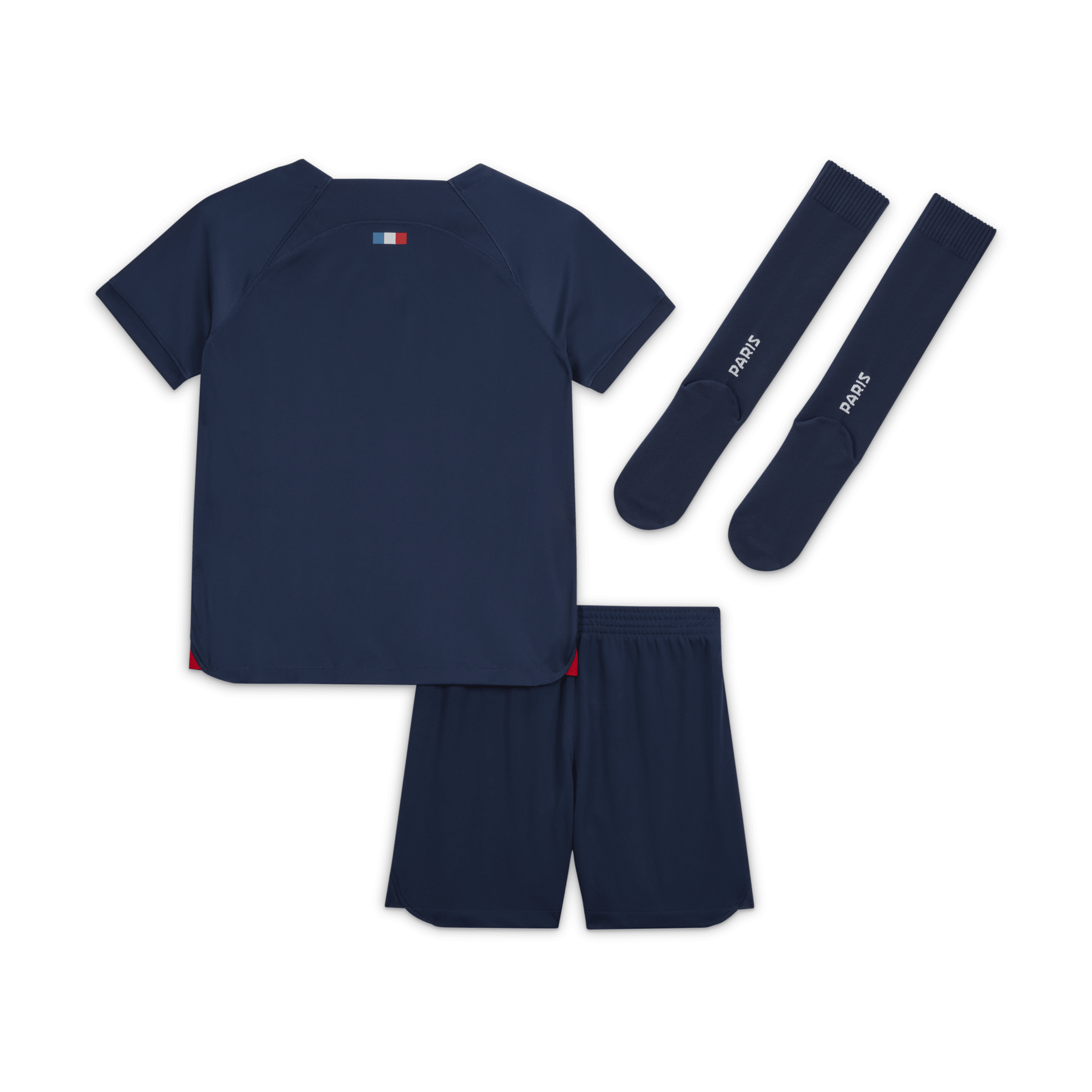 Kids Paris Saint-Germain FC Home Replica Kit 23/24