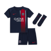 Infant Paris Saint-Germain FC Home Replica Kit 23/24