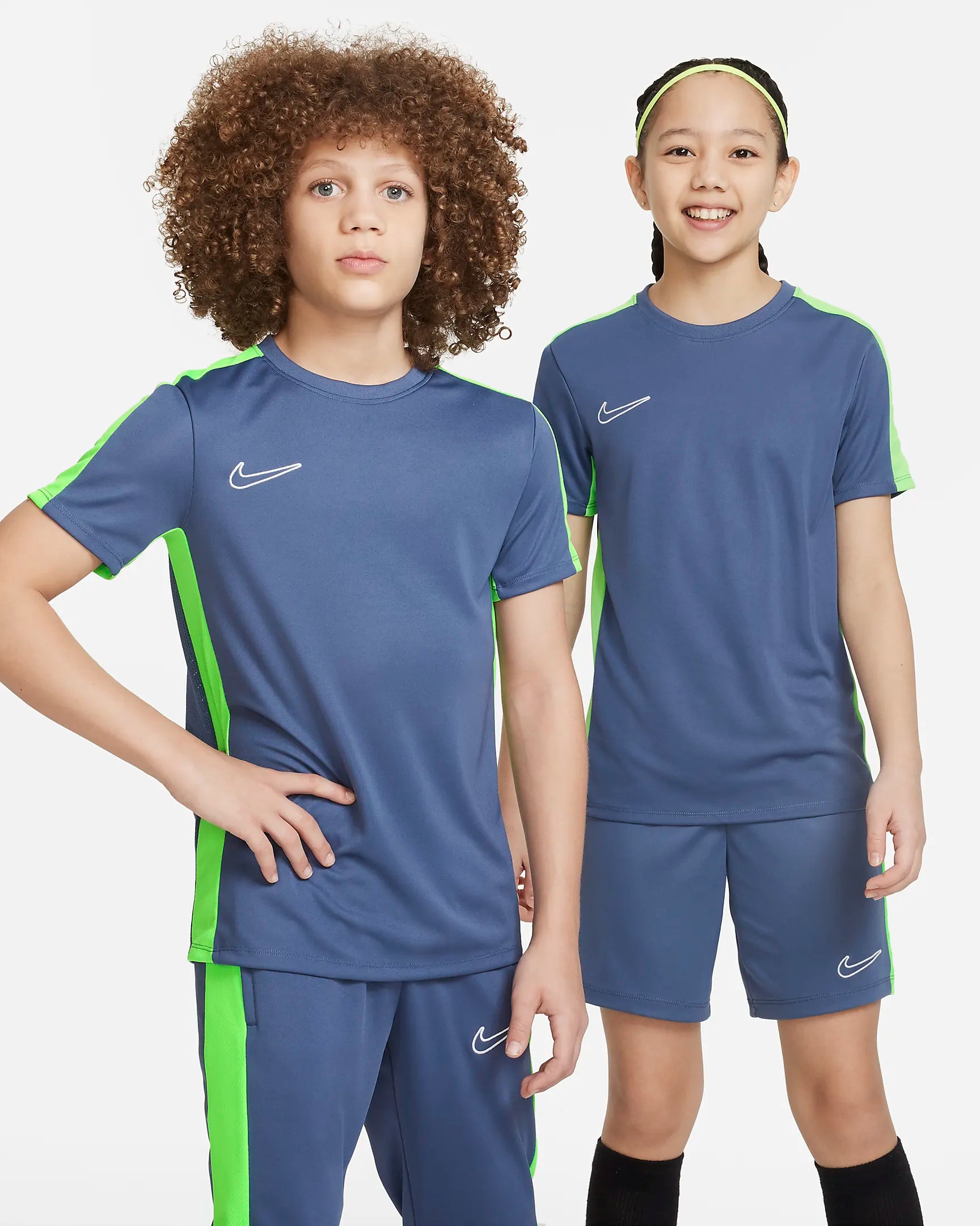 Boys Performance Dri-Fit Short Sleeve T-Shirt
