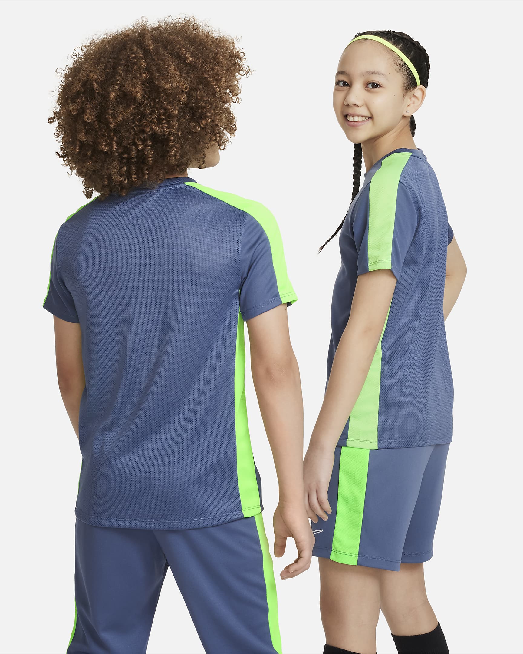 Boys Performance Dri-Fit Short Sleeve T-Shirt