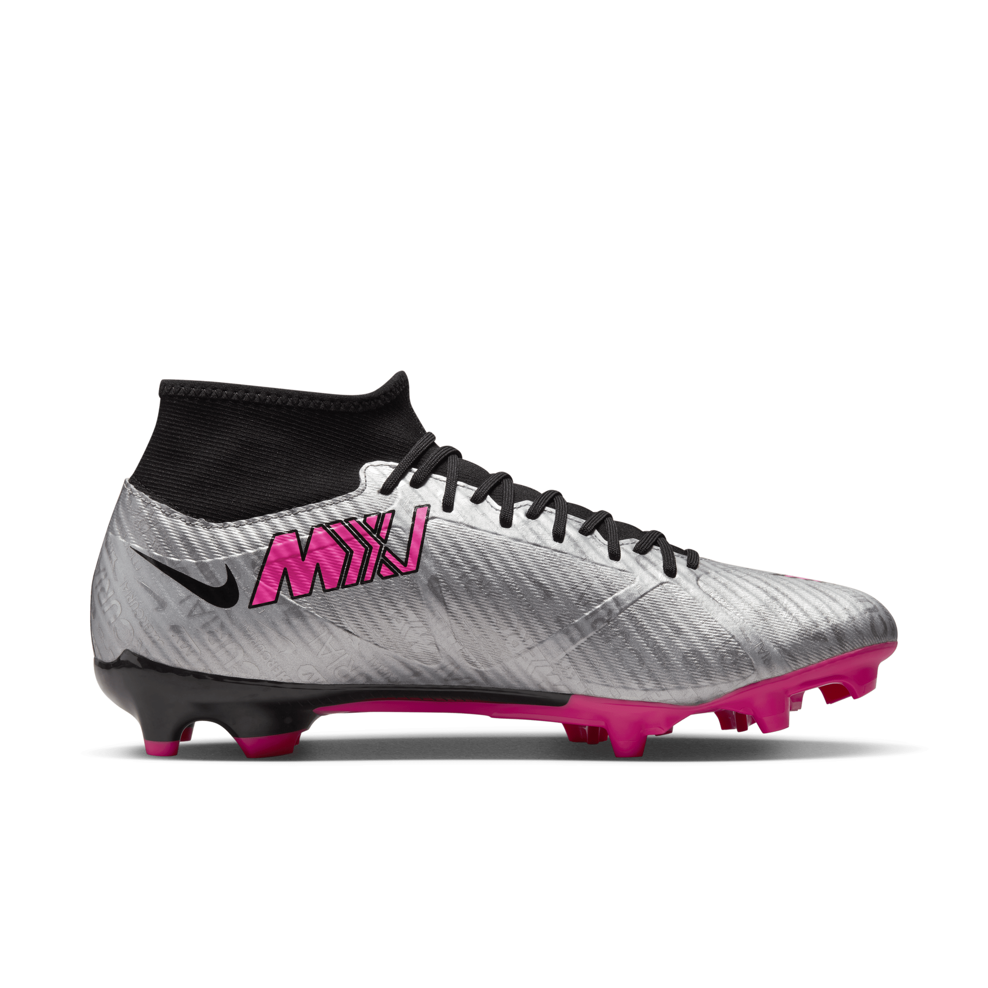 Mens Zoom Superfly 9 Academy XXV Firm Ground Boot
