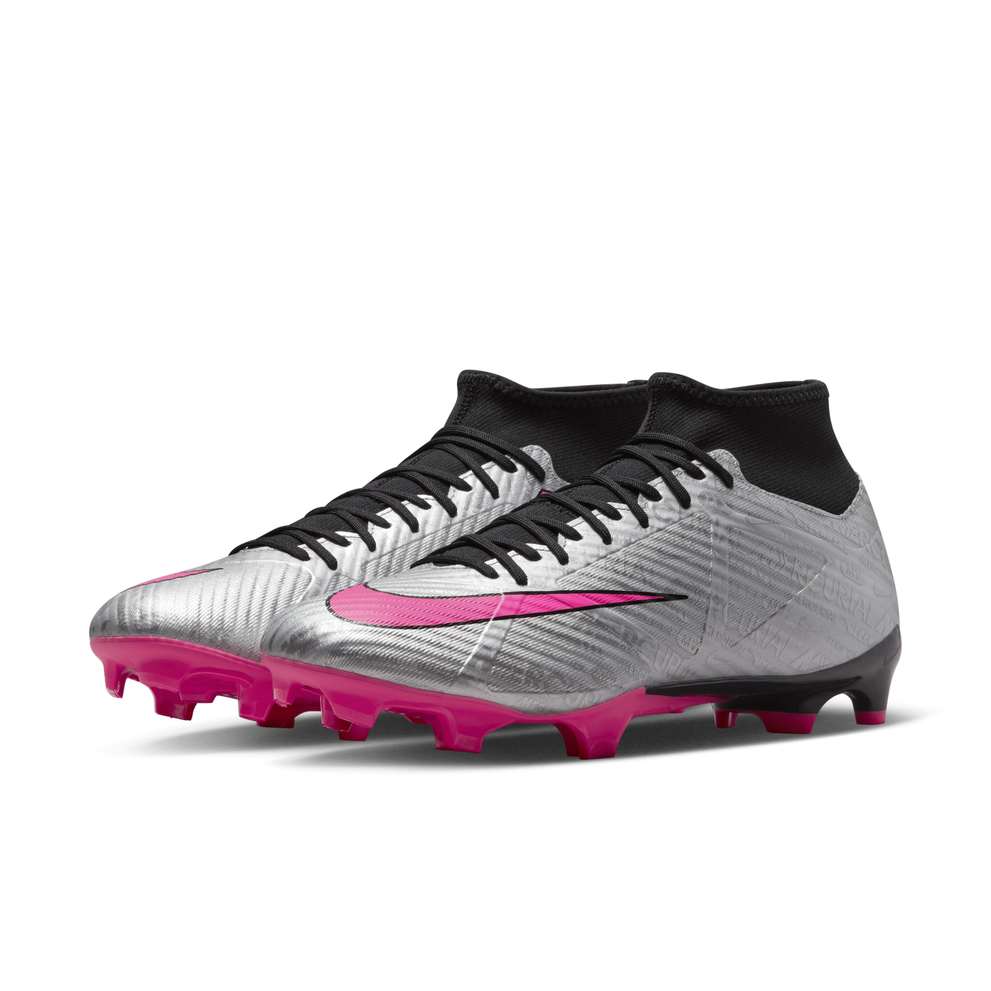 Mens Zoom Superfly 9 Academy XXV Firm Ground Boot