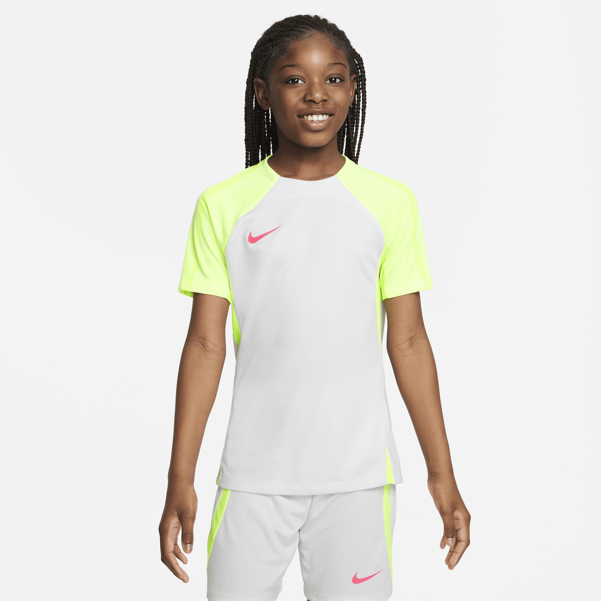 Boys Dri-Fit Strike Training Jersey