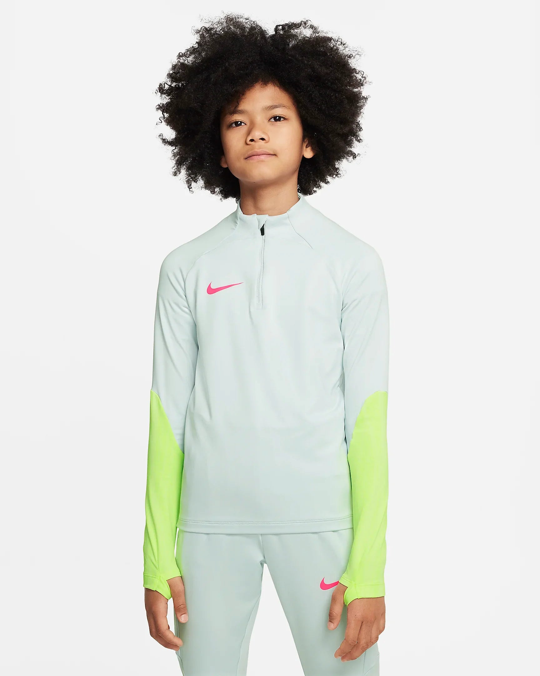 Boys Strike Drill Top