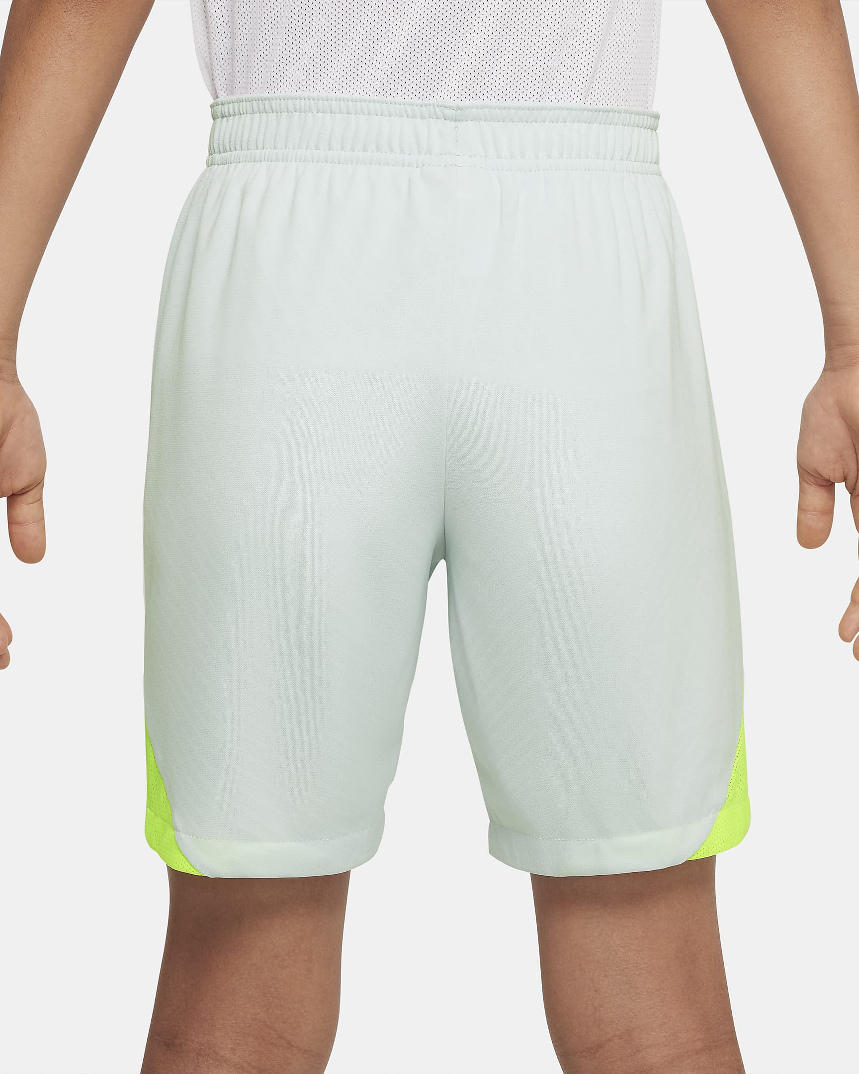 Boys Strike Training Shorts