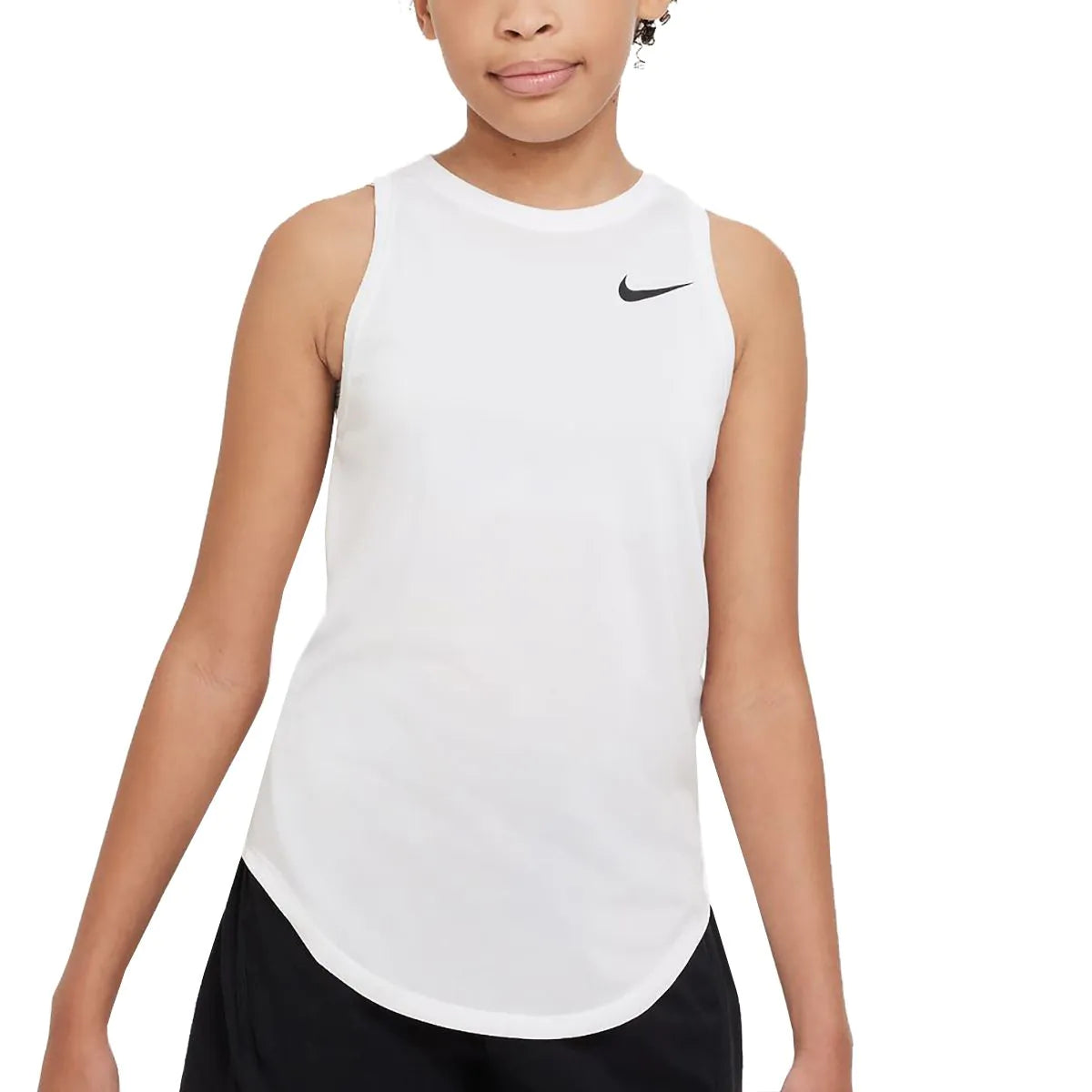 Girls Performance Dri Fit Essential Tank