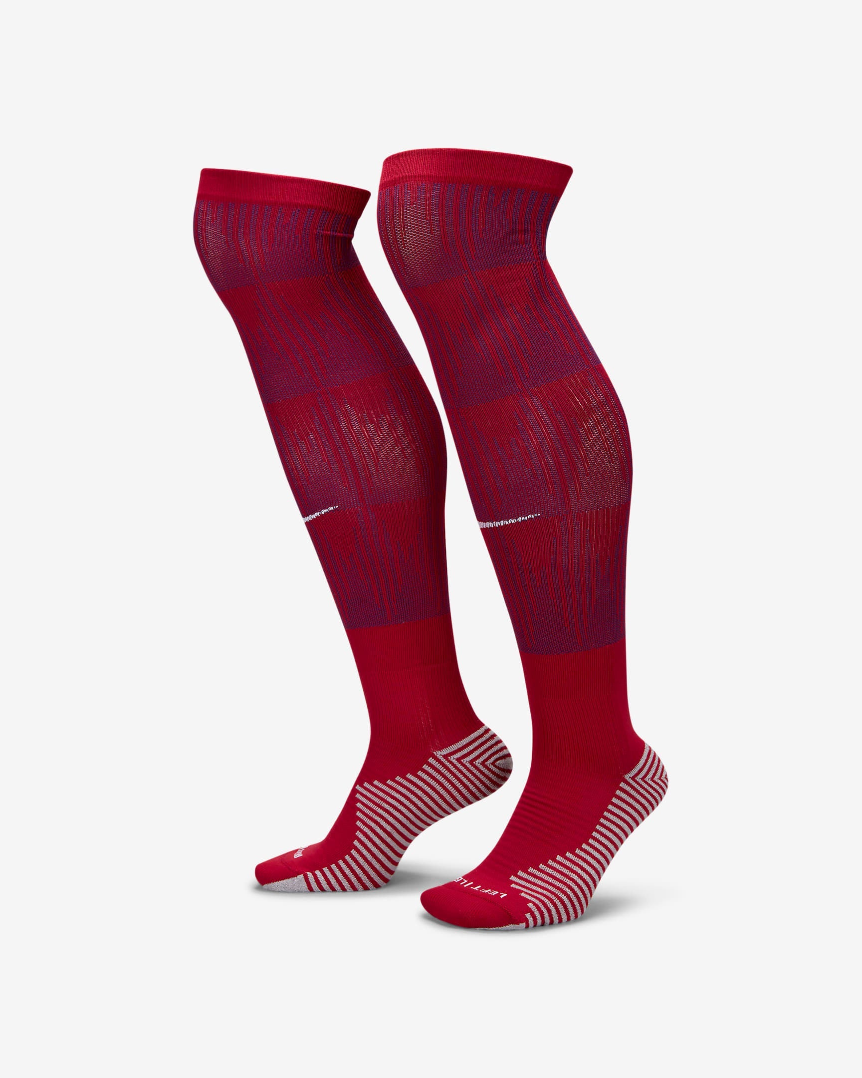 Mens FC Barcelona Strike Home Replica Socks