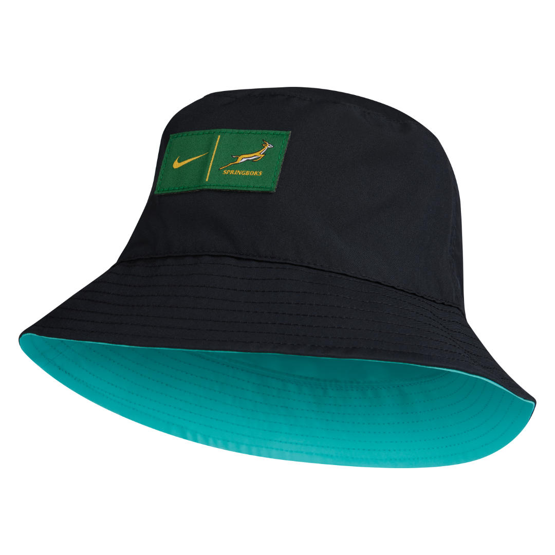 South Africa Springboks Unity Reversable Bucket Hat