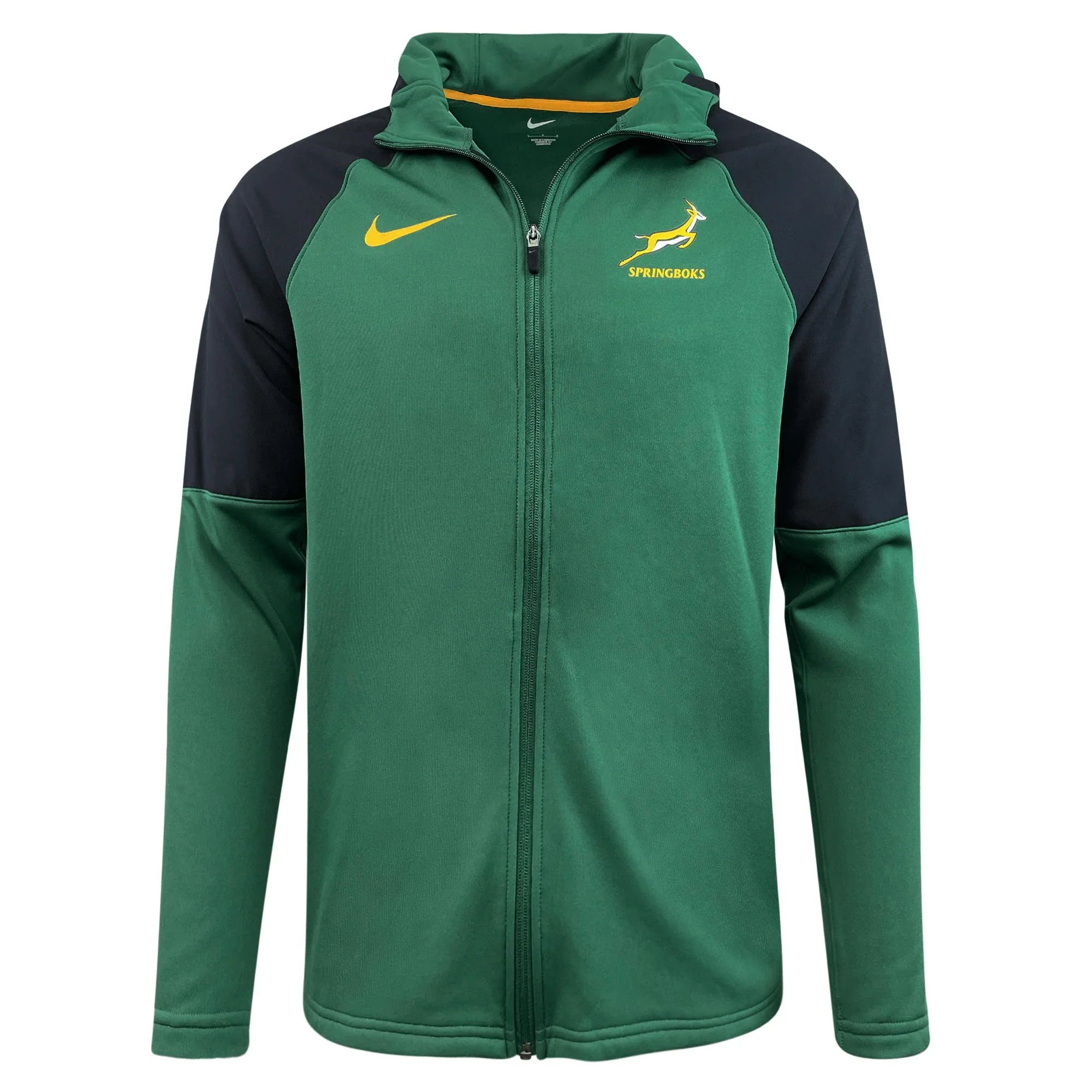 Mens South Africa Springboks Training Hoodie