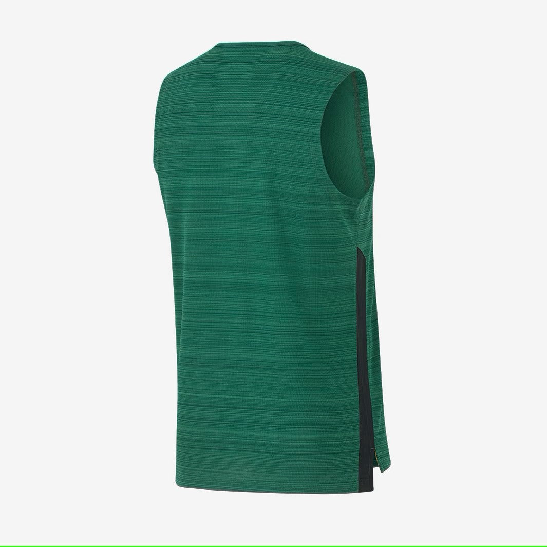 Mens South Africa Springboks Training Singlet Jersey