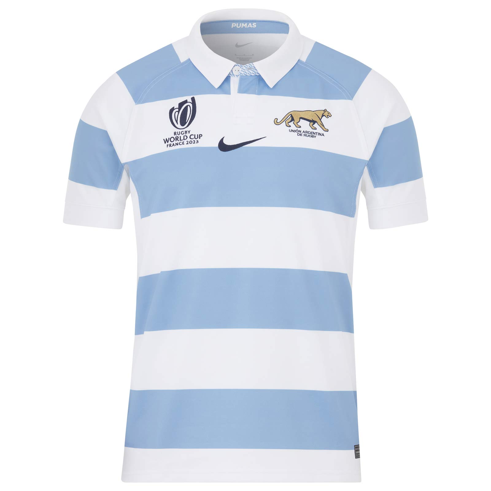 Springboks Rugby World Cup 2023 Replica Home Jersey by Nike