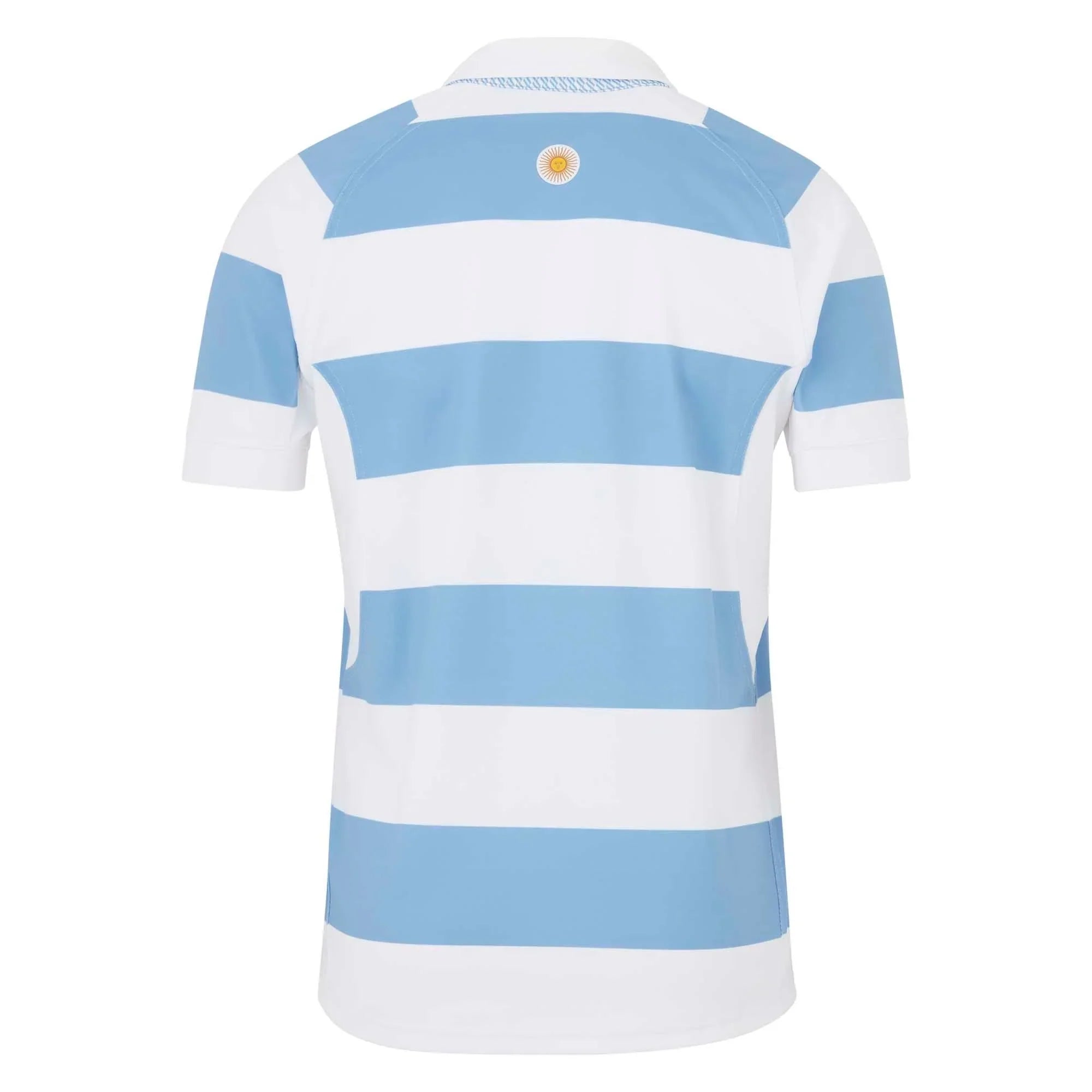 Boys Argentina Los Pumas RWC Home Replica Jersey