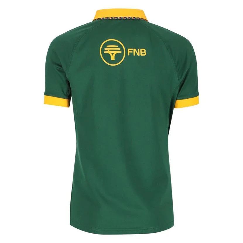 Womens South Africa Springboks 23/24 Home Replica Jersey