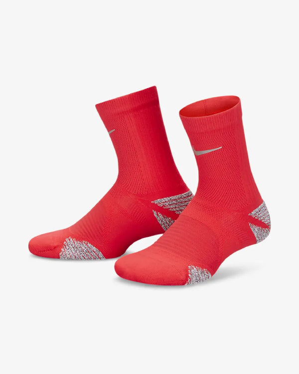 Racing Grip Ankle Running Socks