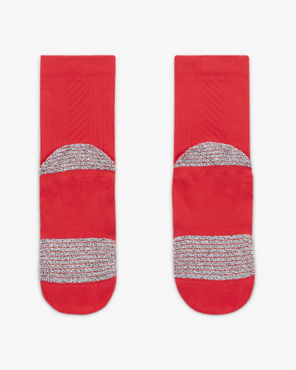 Racing Grip Ankle Running Socks