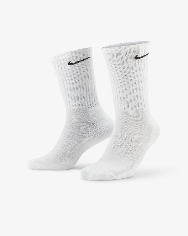 3 Pack Everyday Cushioned Crew Socks