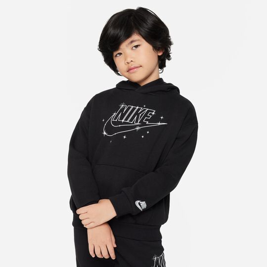 Boys Shine Fleece Pullover Hoodie