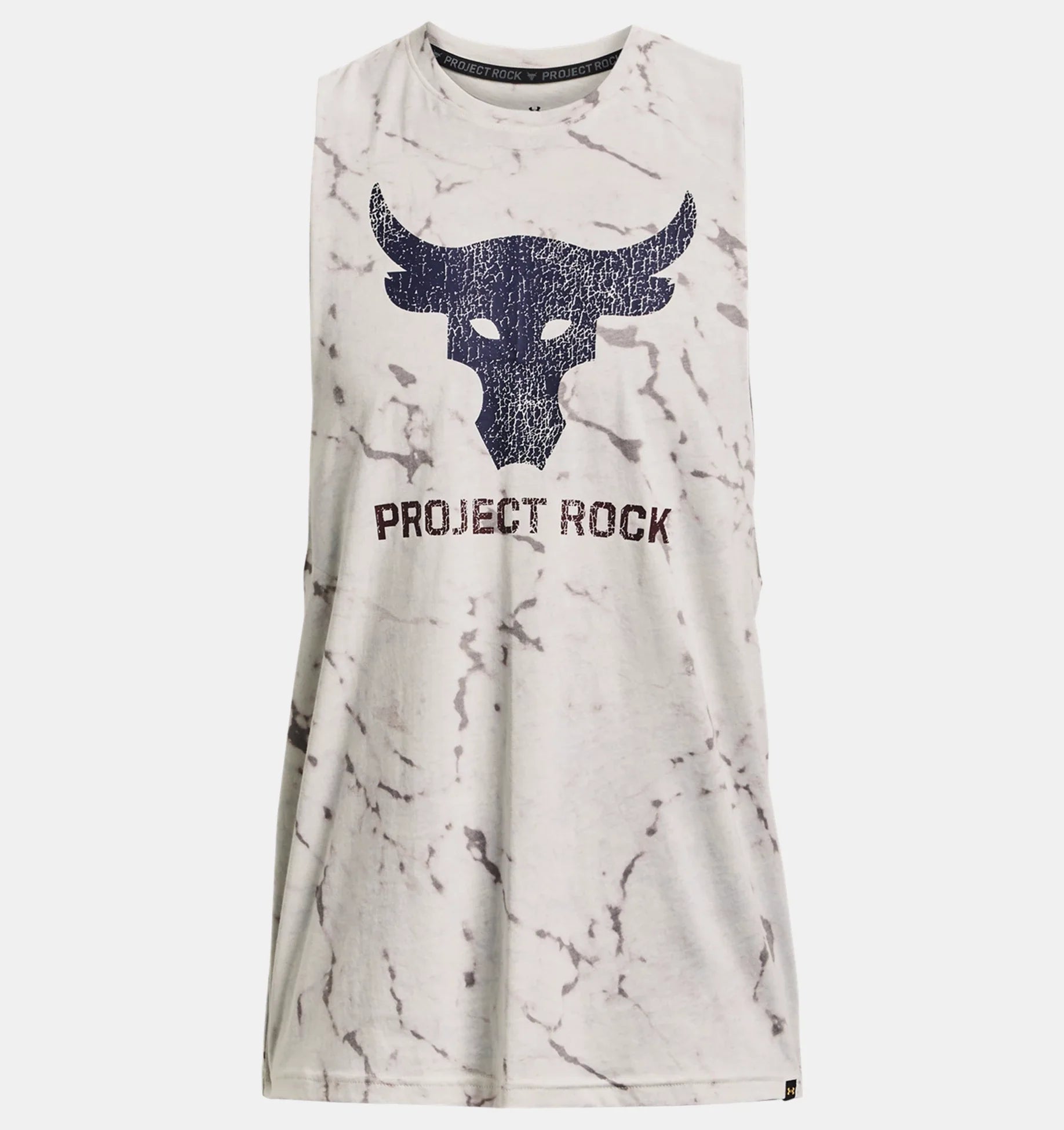 Mens Project Rock Brahma Bull Tank