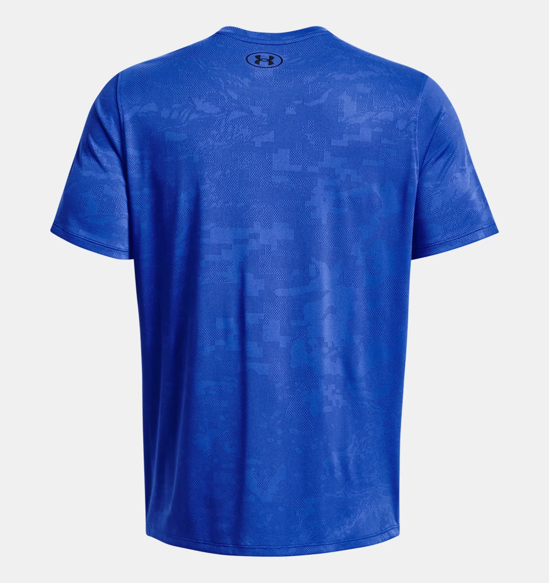 Mens Tech Vent Jacquard Short Sleeve T-Shirt