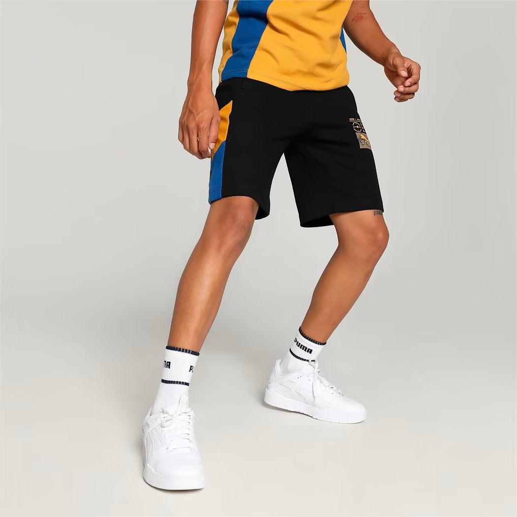 Mens Virat Kohli xONE8 Elevated Knit Short