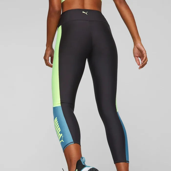 Womens Eversculpt Colorblock High Waist 7/8 Tight