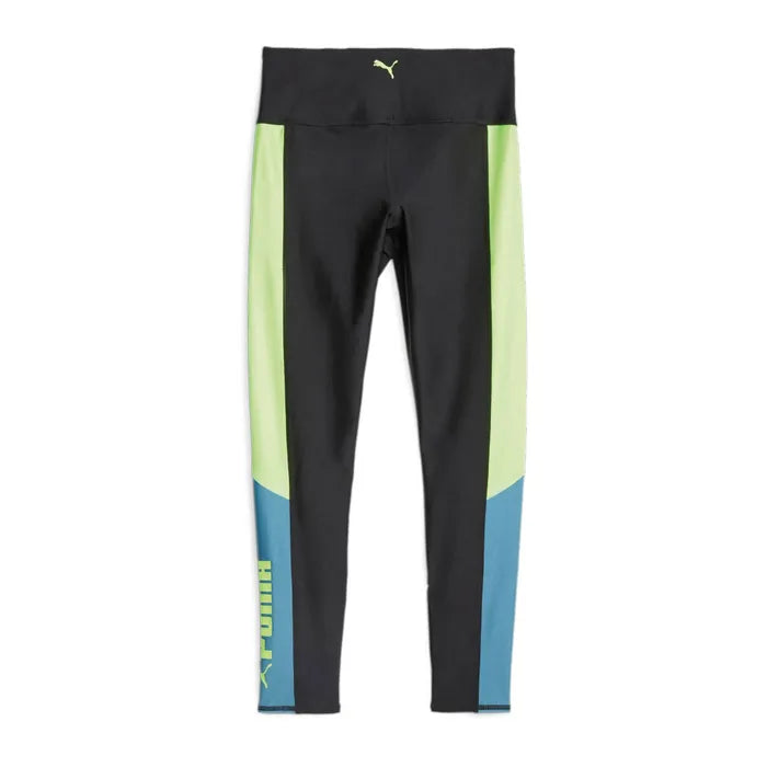 Womens Eversculpt Colorblock High Waist 7/8 Tight