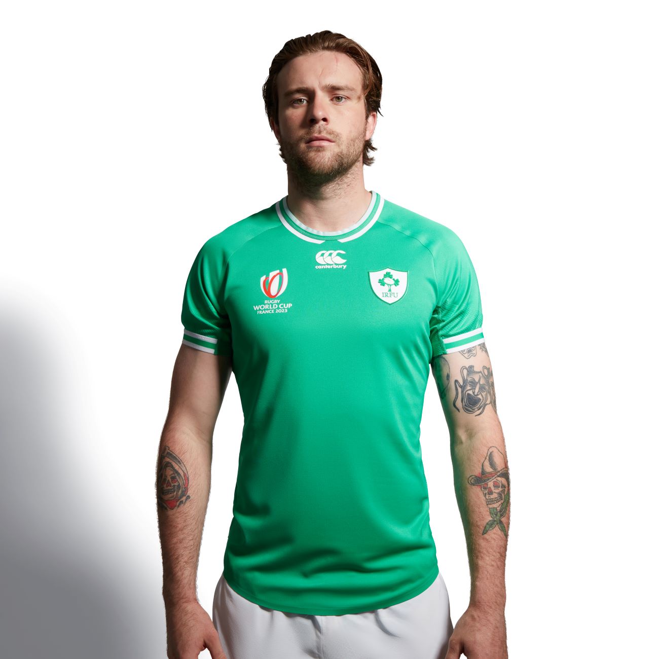 Mens Ireland World Cup 2023 Home Replica Jersey