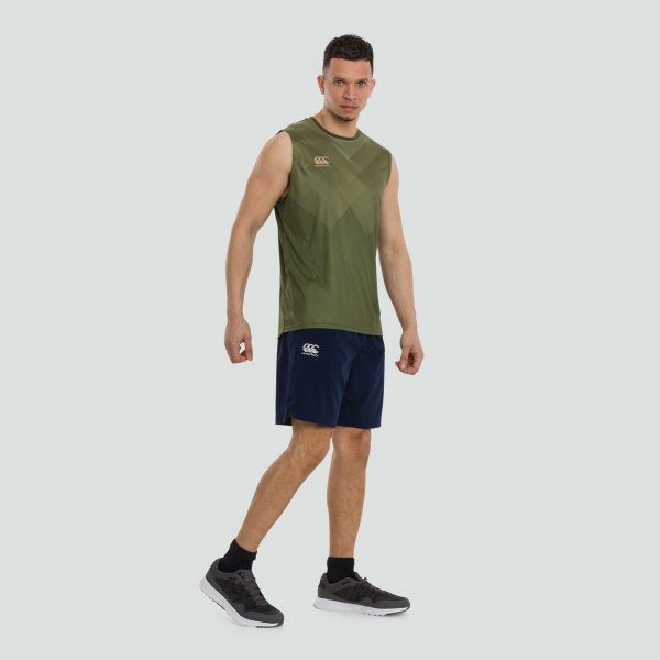 Mens Woven Gym Short