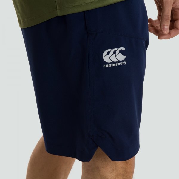 Mens Woven Gym Short