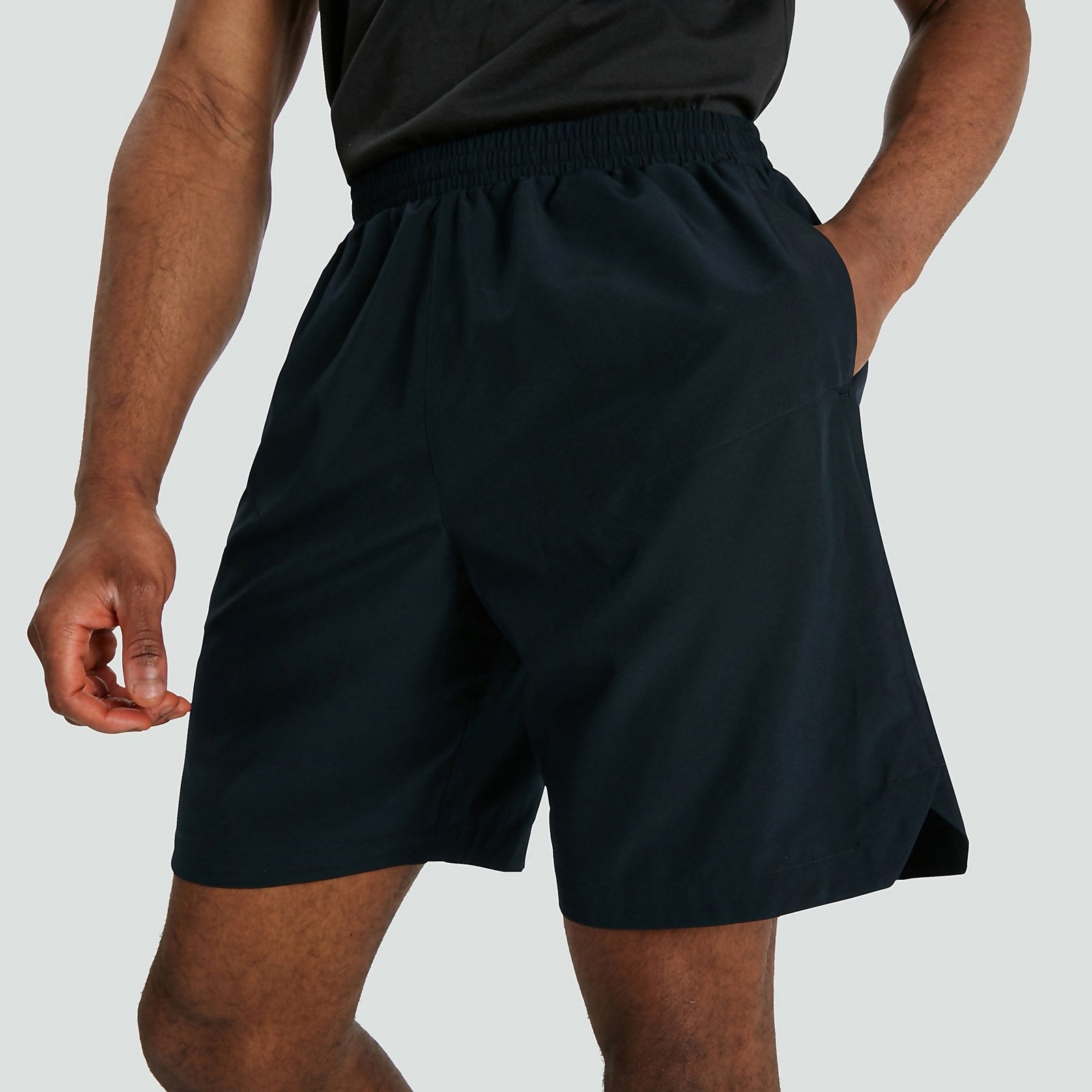 Mens Woven Gym Short