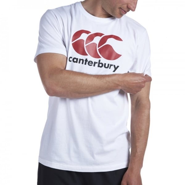 Mens CCC Logo T-Shirt