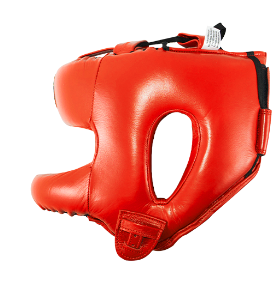 Headgear Redesigned wide space Nylonbar protection