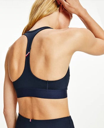 Womens Big Flag Logo Racerback Medium Impact Sports