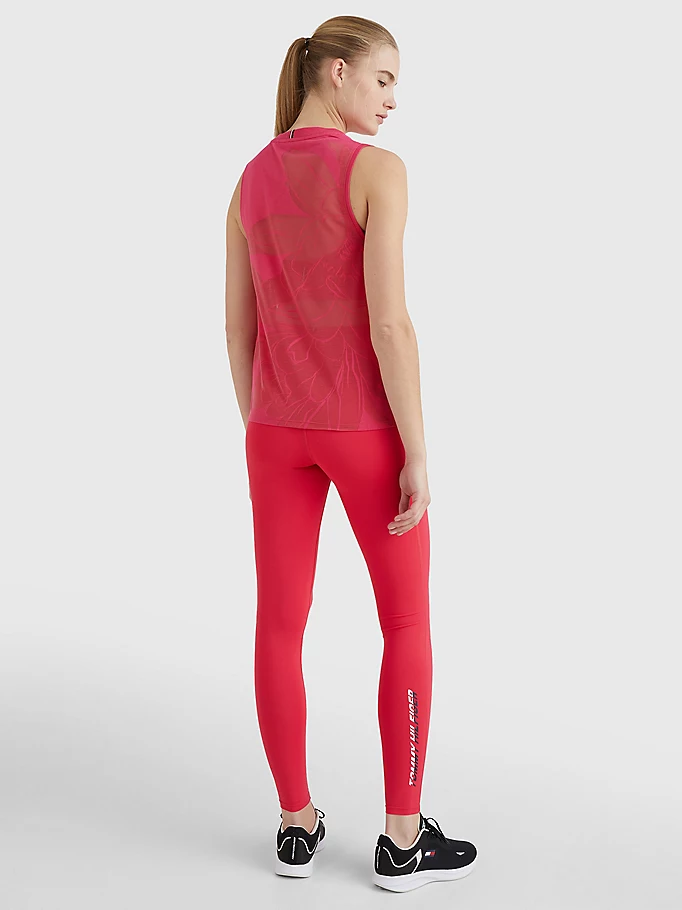 Womens Graphic Relaxed Tank