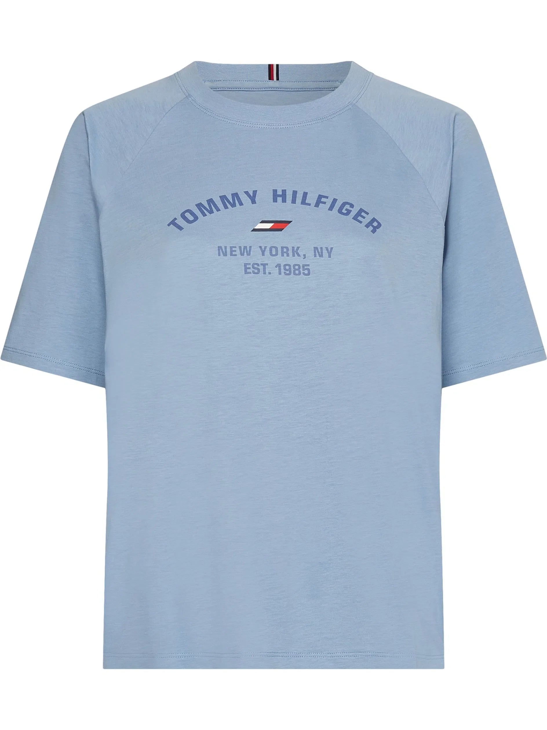 Womens Logo Relaxed Short Sleeve T-Shirt