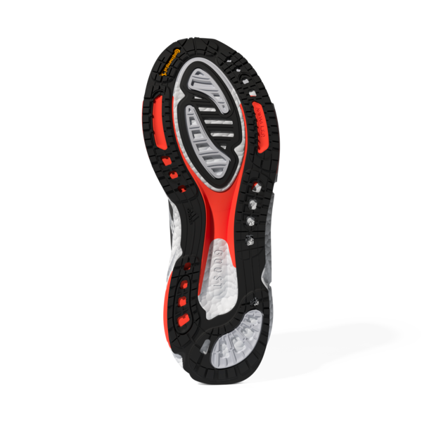 Mens Solar Boost 3 Running Shoe