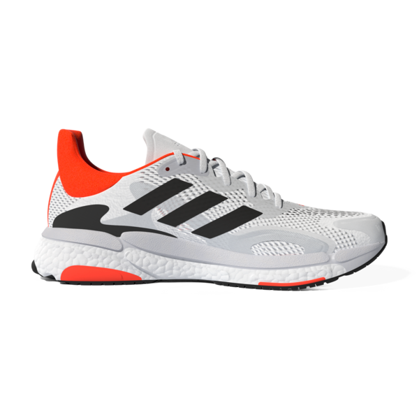 Mens Solar Boost 3 Running Shoe