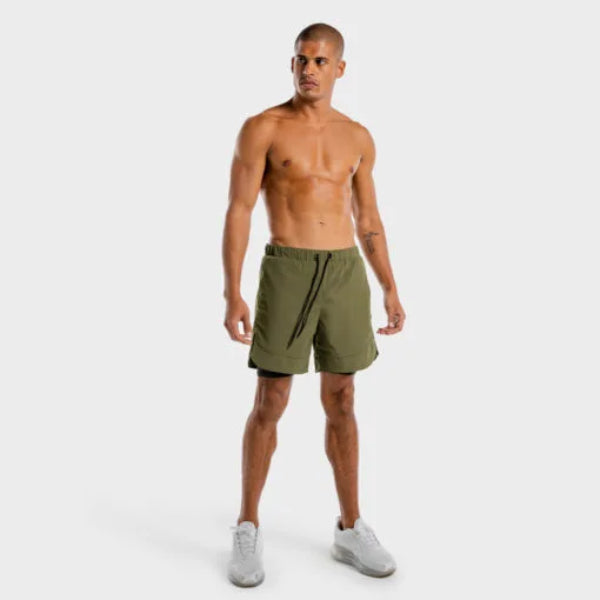 Mens Limitless 2 In 1 Short
