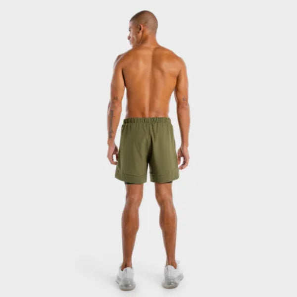 Mens Limitless 2 In 1 Short