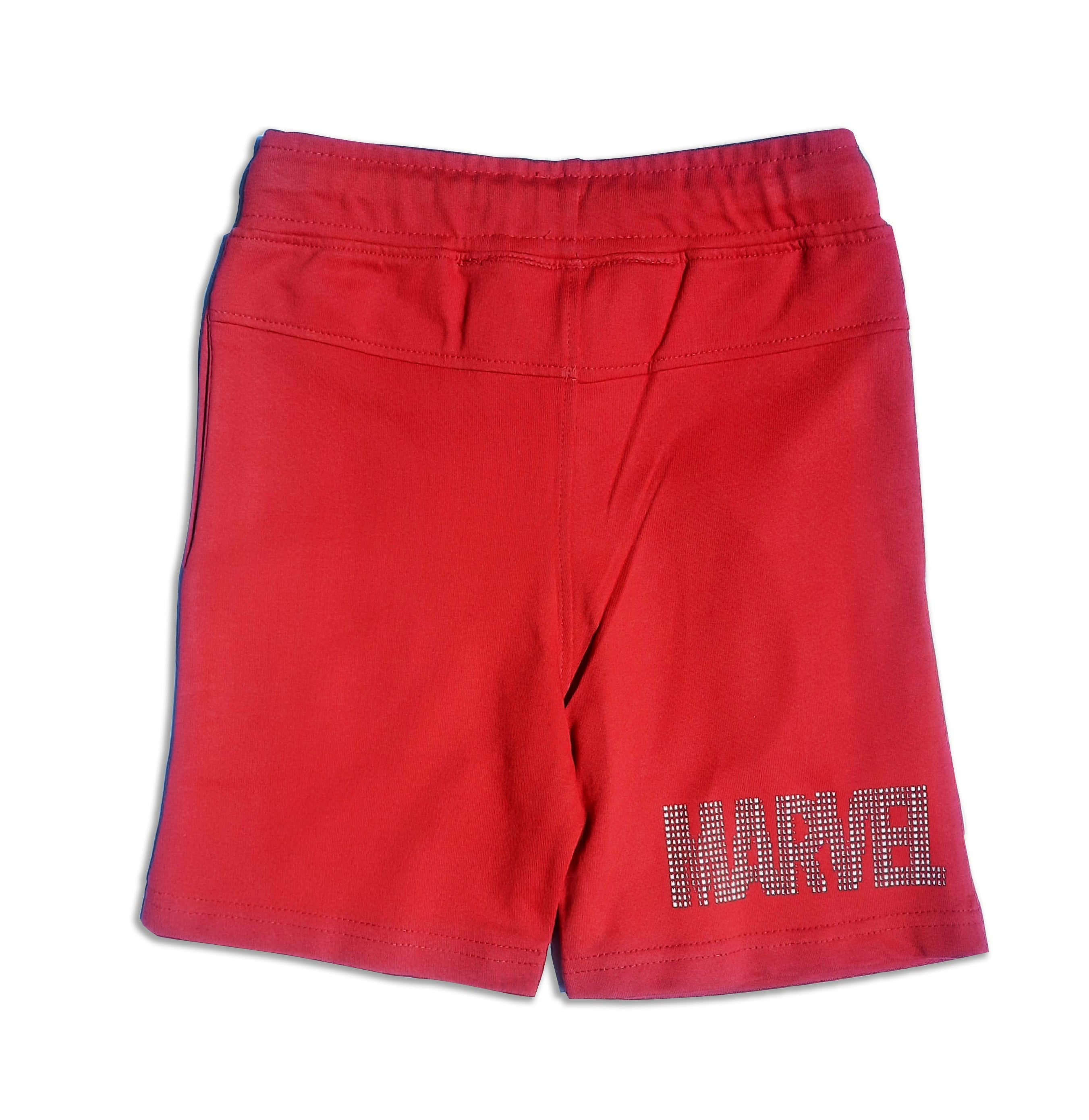 Boys Disney Marvel Shorts