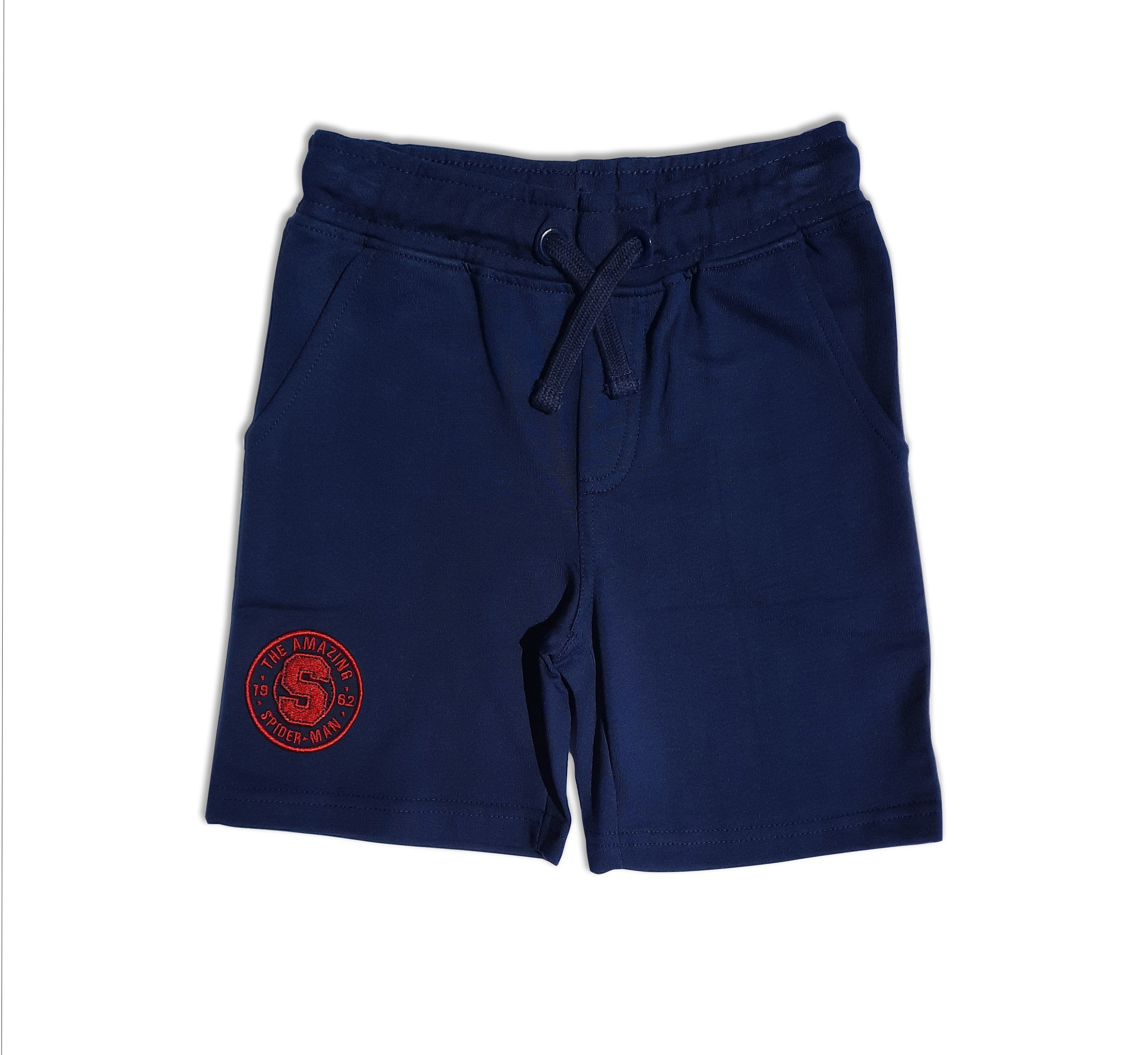 Boys Disney Spider Man Shorts